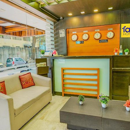 Fabhotel The Green City - Central Railway Station Chennai Exterior foto
