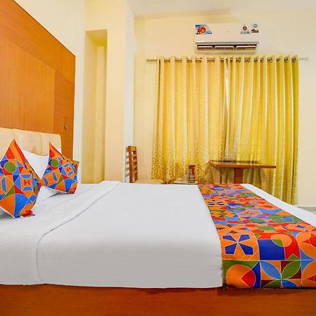 Fabhotel The Green City - Central Railway Station Chennai Exterior foto