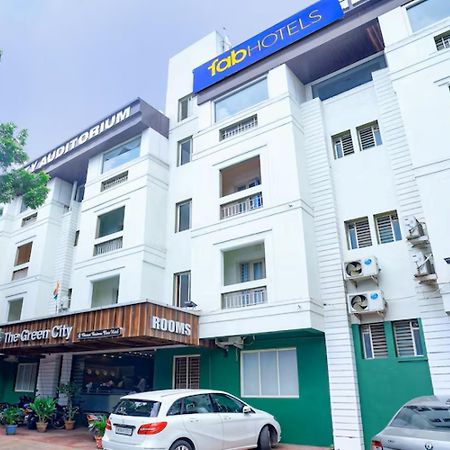 Fabhotel The Green City - Central Railway Station Chennai Exterior foto