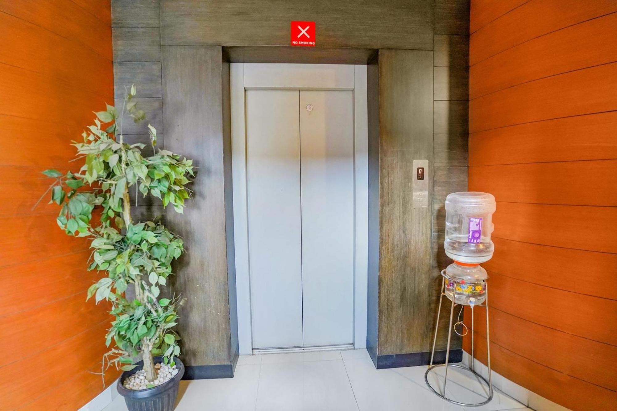 Fabhotel The Green City - Central Railway Station Chennai Exterior foto