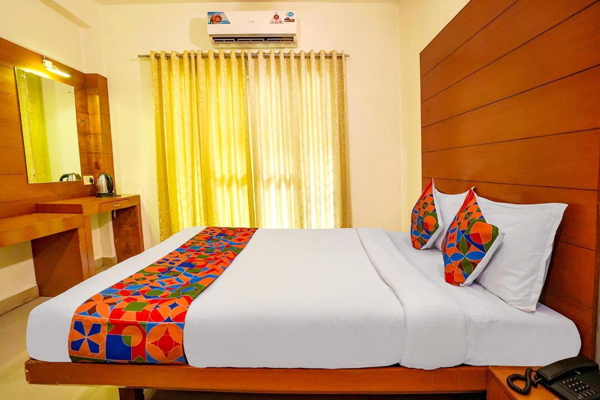 Fabhotel The Green City - Central Railway Station Chennai Exterior foto
