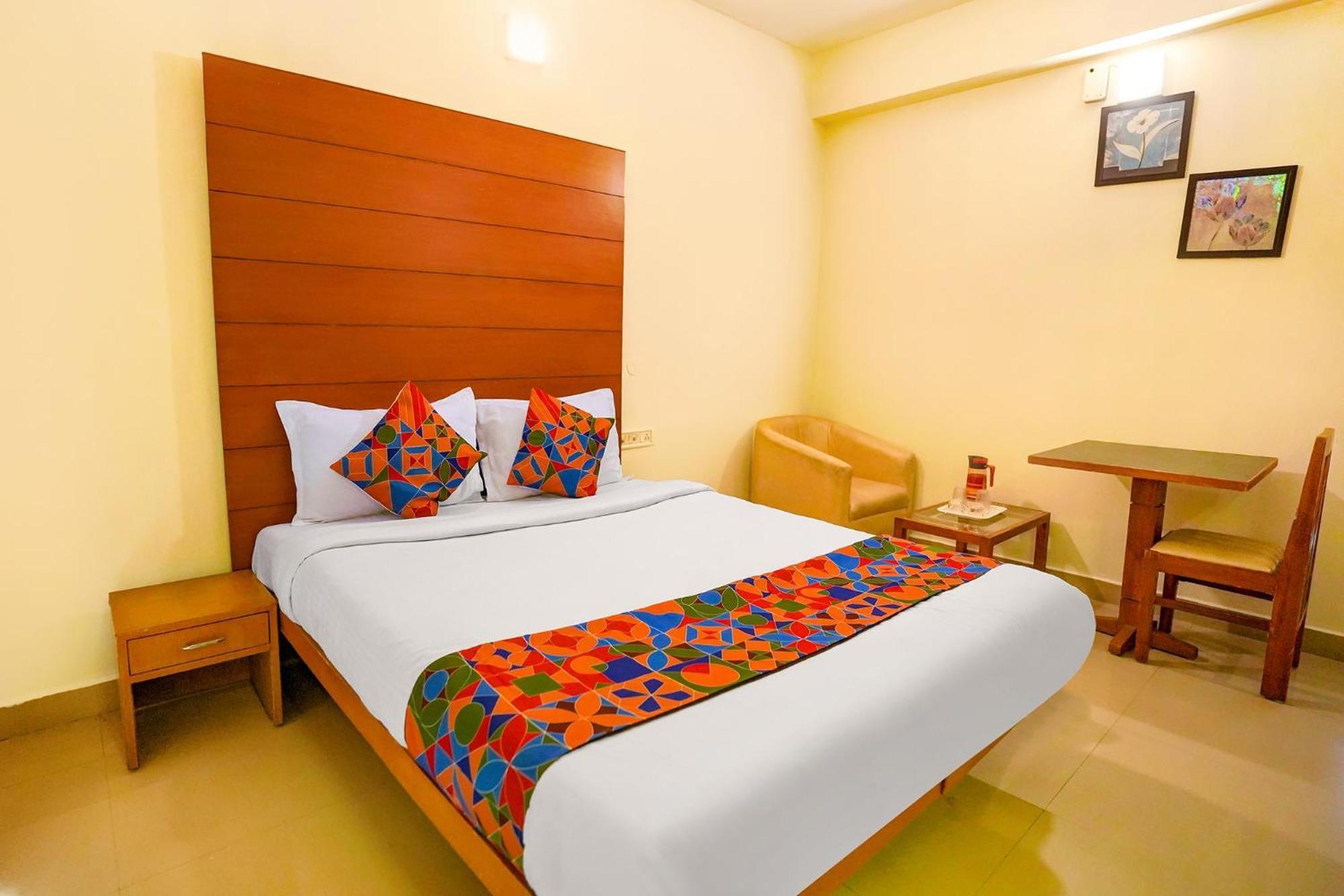 Fabhotel The Green City - Central Railway Station Chennai Exterior foto