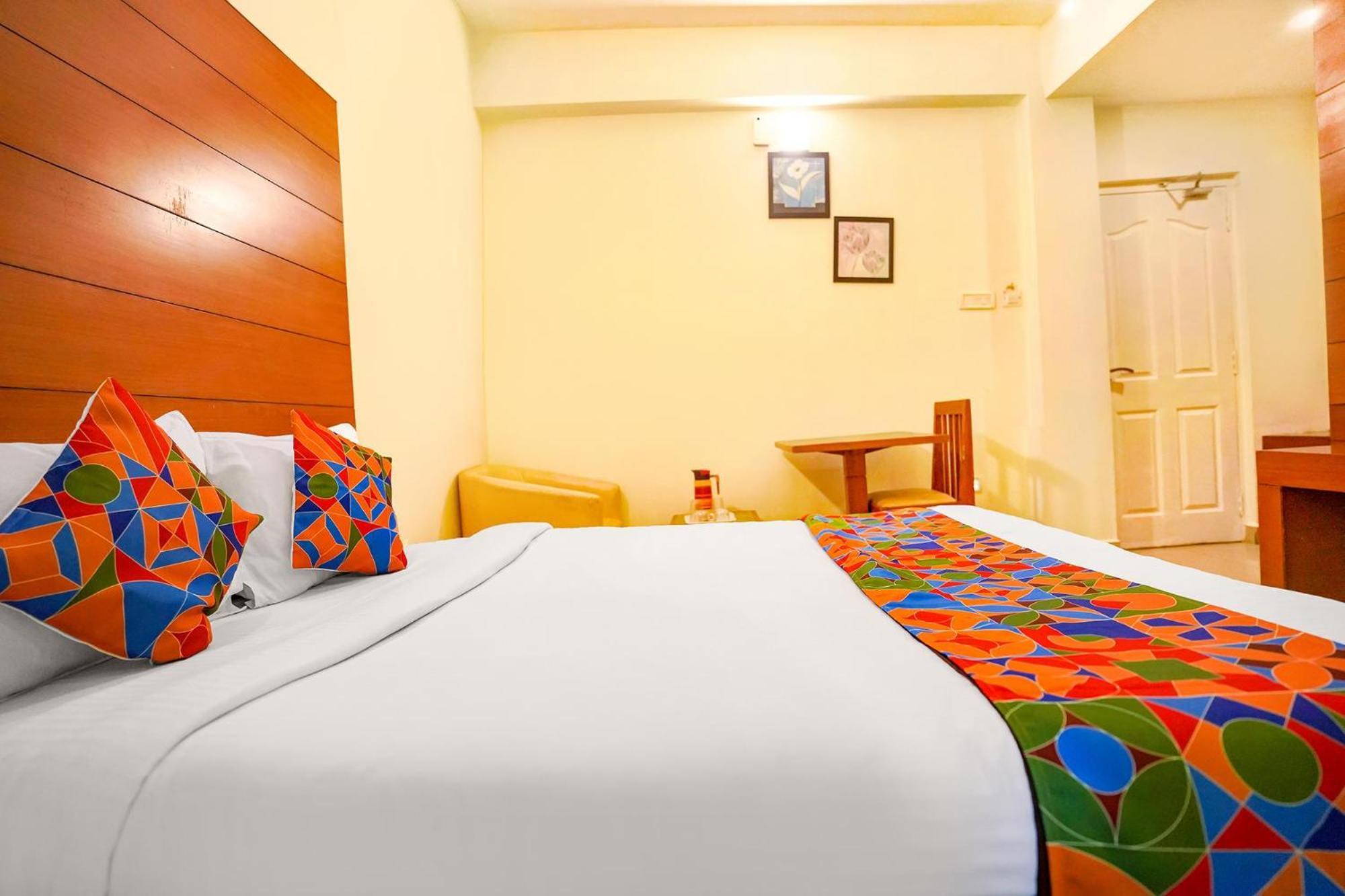 Fabhotel The Green City - Central Railway Station Chennai Exterior foto