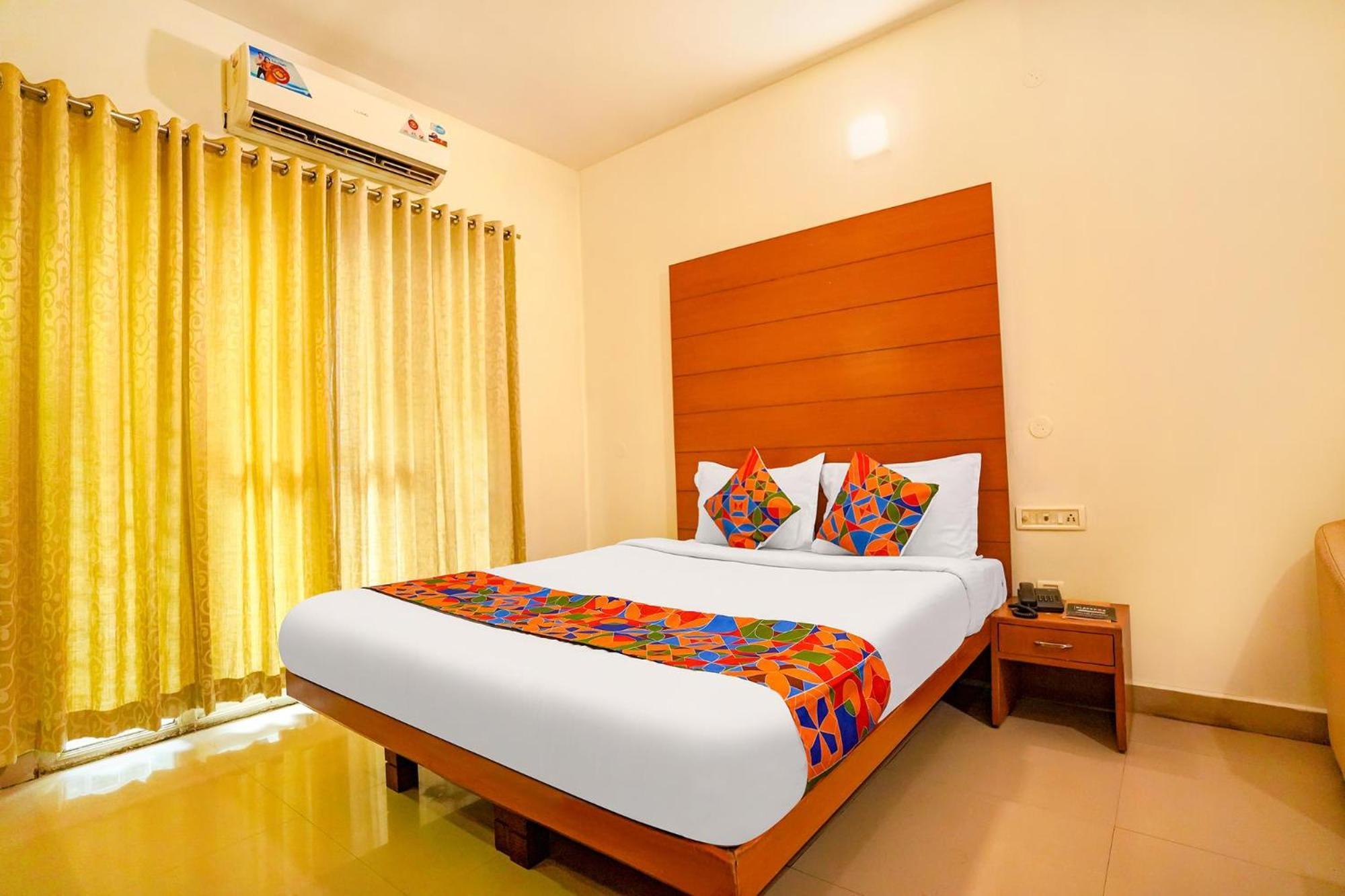 Fabhotel The Green City - Central Railway Station Chennai Exterior foto